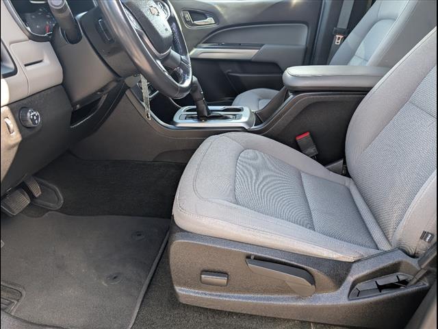 used 2018 Chevrolet Colorado car, priced at $24,449