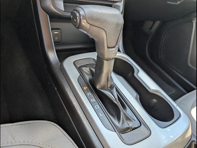 used 2018 Chevrolet Colorado car, priced at $24,449