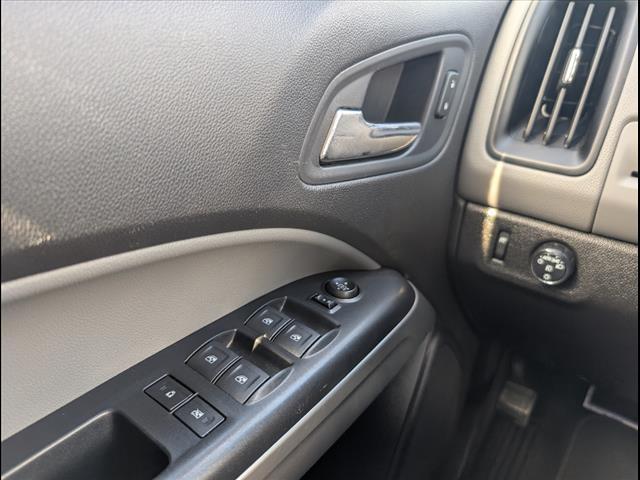 used 2018 Chevrolet Colorado car, priced at $24,449