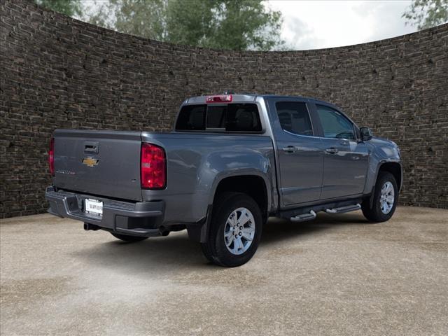 used 2018 Chevrolet Colorado car, priced at $24,449