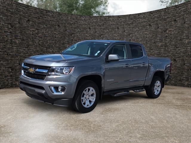 used 2018 Chevrolet Colorado car, priced at $24,449