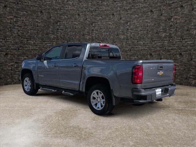 used 2018 Chevrolet Colorado car, priced at $24,449