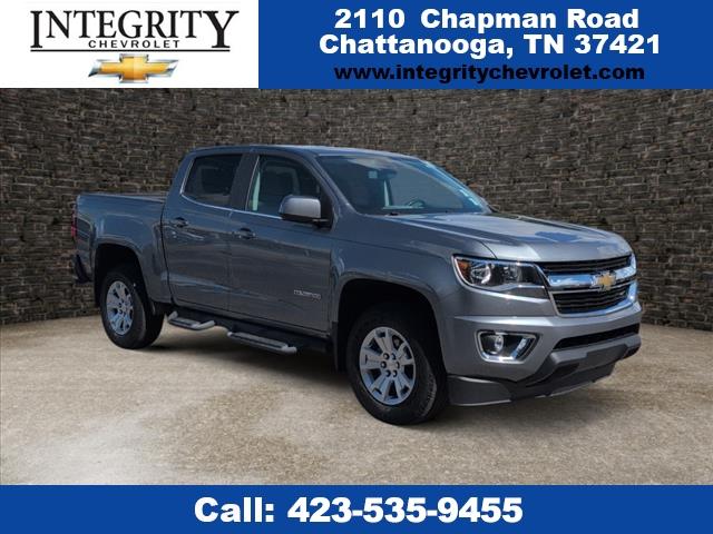 used 2018 Chevrolet Colorado car, priced at $24,449