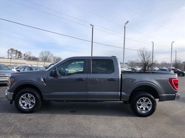 used 2023 Ford F-150 car, priced at $40,981