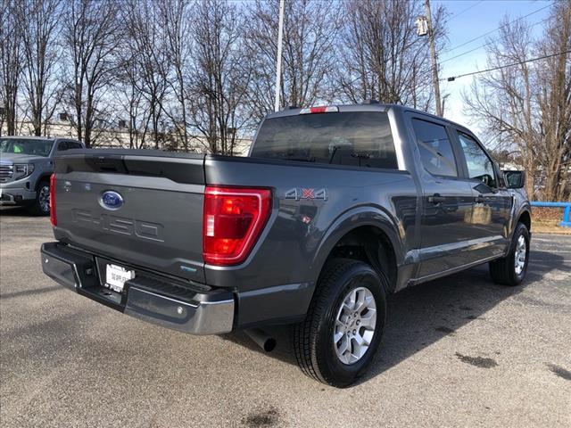 used 2023 Ford F-150 car, priced at $40,981