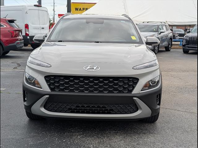 used 2023 Hyundai Kona car, priced at $22,981
