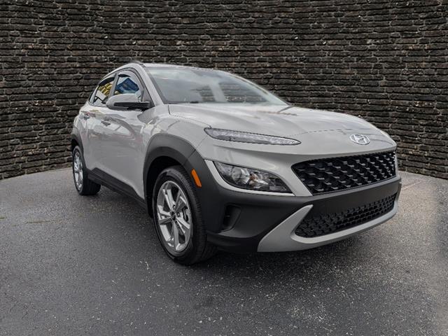used 2023 Hyundai Kona car, priced at $22,981