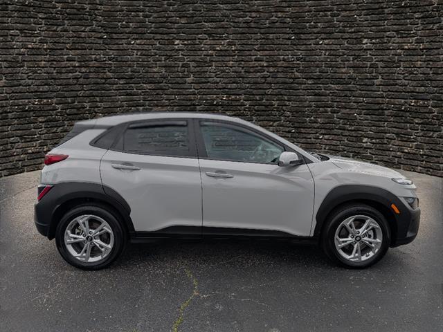used 2023 Hyundai Kona car, priced at $22,981