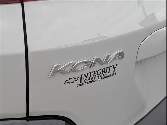 used 2023 Hyundai Kona car, priced at $22,981
