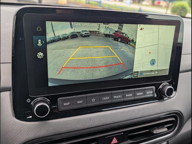 used 2023 Hyundai Kona car, priced at $22,981