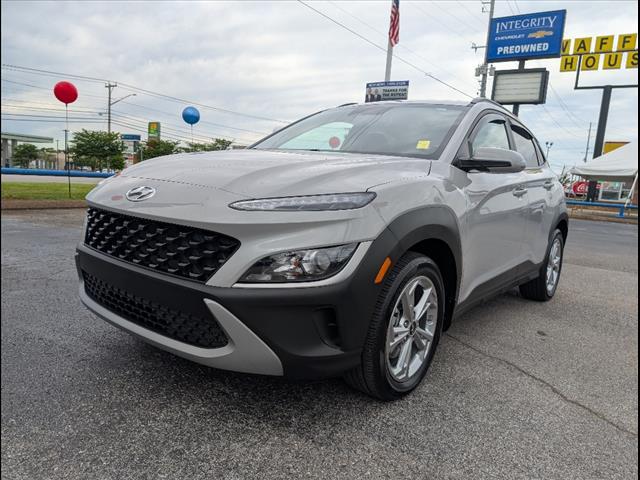 used 2023 Hyundai Kona car, priced at $22,981