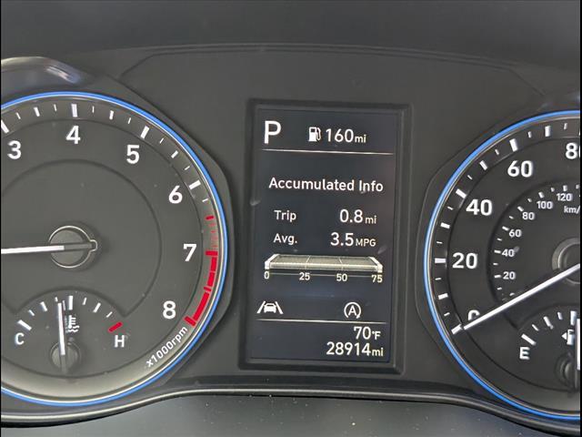 used 2023 Hyundai Kona car, priced at $22,981