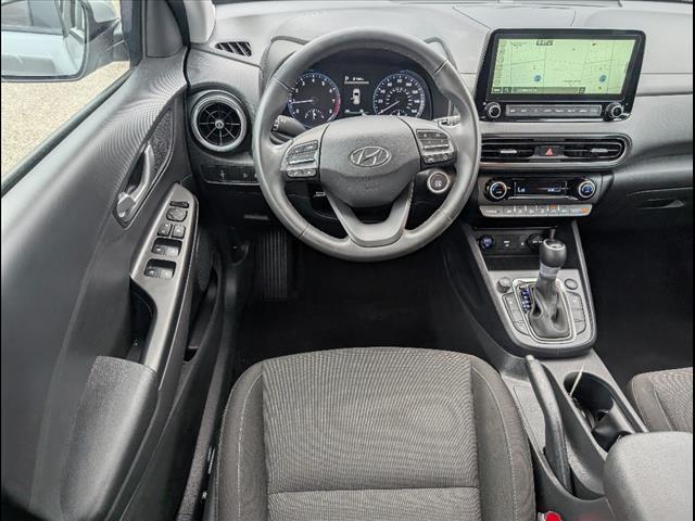 used 2023 Hyundai Kona car, priced at $22,981