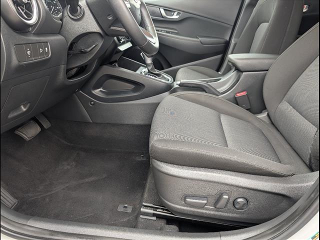used 2023 Hyundai Kona car, priced at $22,981