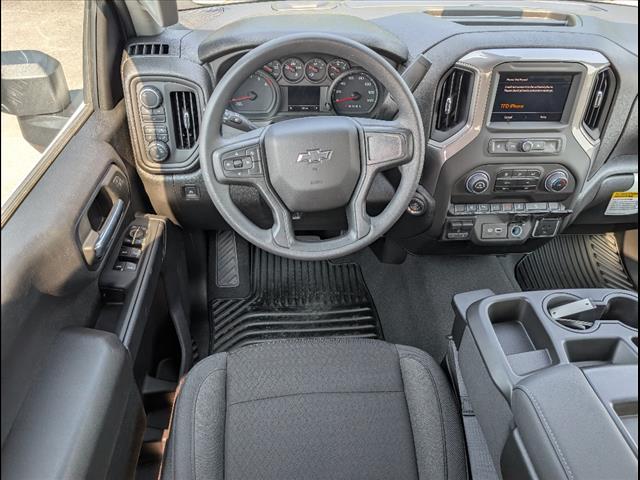 new 2025 Chevrolet Silverado 2500 car, priced at $58,405