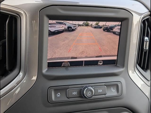 new 2025 Chevrolet Silverado 2500 car, priced at $58,405