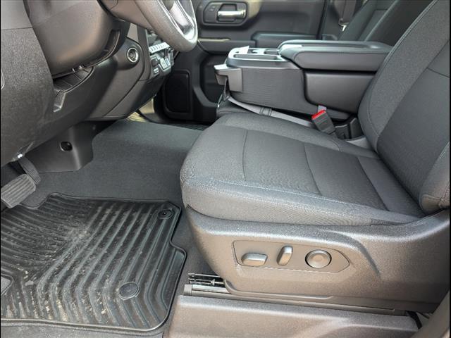 new 2025 Chevrolet Silverado 2500 car, priced at $58,405