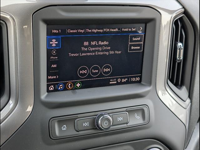 new 2025 Chevrolet Silverado 2500 car, priced at $58,405