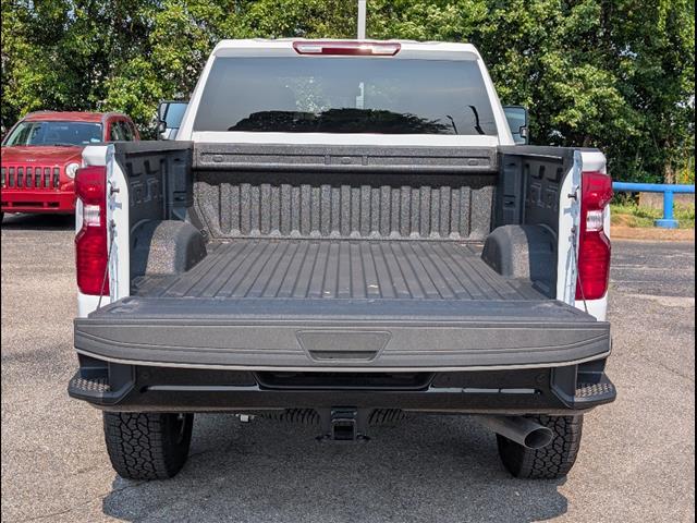 new 2025 Chevrolet Silverado 2500 car, priced at $58,405