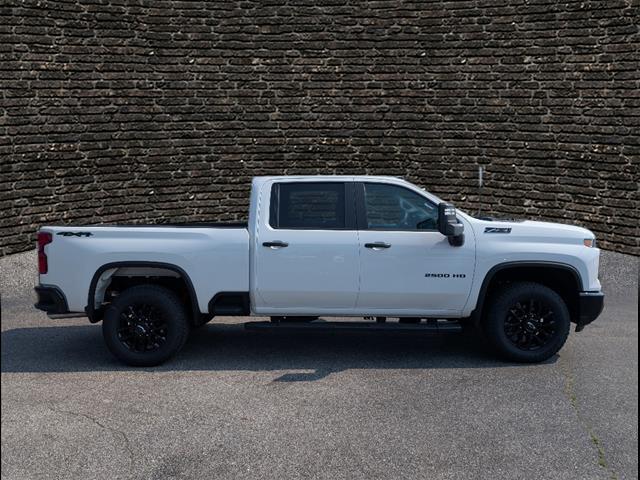 new 2025 Chevrolet Silverado 2500 car, priced at $58,405
