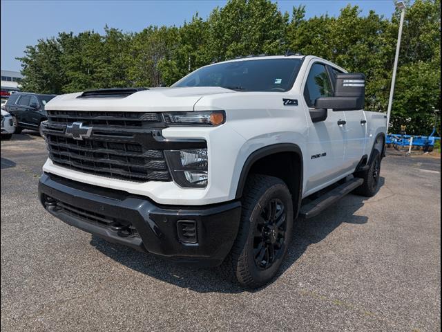 new 2025 Chevrolet Silverado 2500 car, priced at $58,405