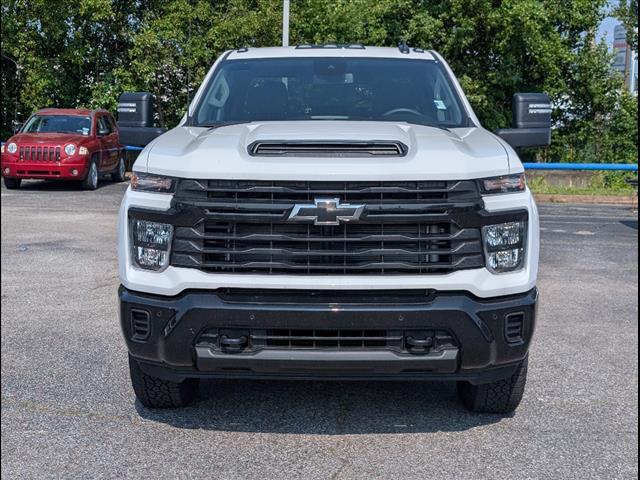 new 2025 Chevrolet Silverado 2500 car, priced at $58,405