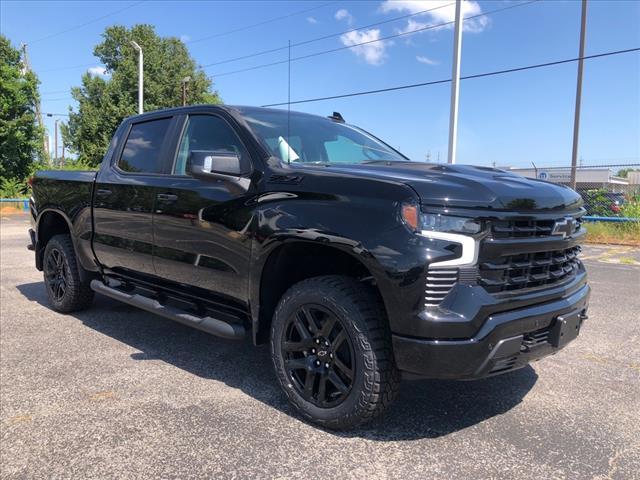 new 2024 Chevrolet Silverado 1500 car, priced at $67,565