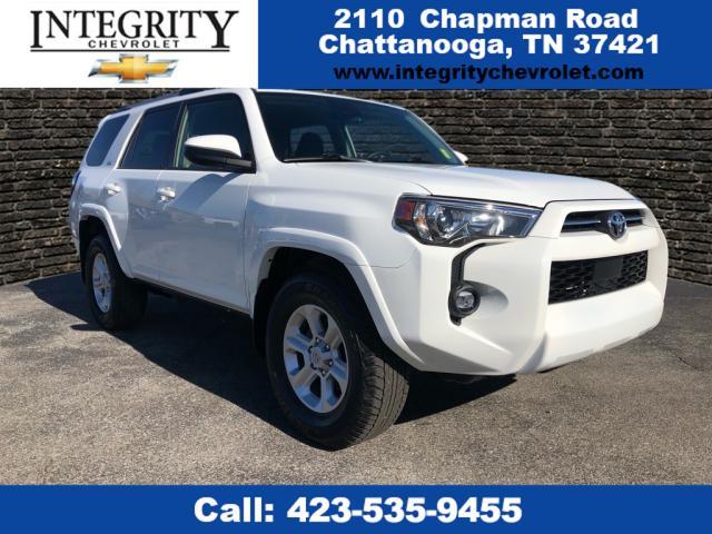 used 2024 Toyota 4Runner car, priced at $42,981