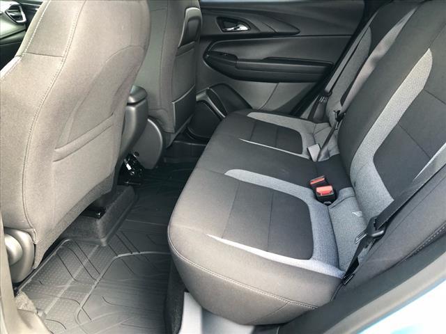 new 2025 Chevrolet TrailBlazer car, priced at $23,735