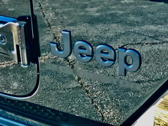 used 2023 Jeep Gladiator car, priced at $36,981