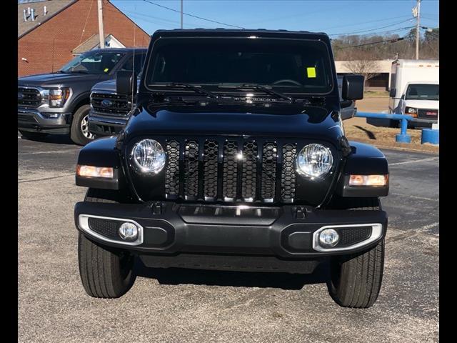 used 2023 Jeep Gladiator car, priced at $36,981