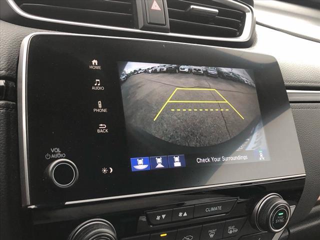 used 2022 Honda CR-V car, priced at $25,981