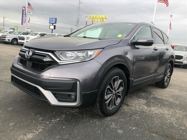 used 2022 Honda CR-V car, priced at $25,981