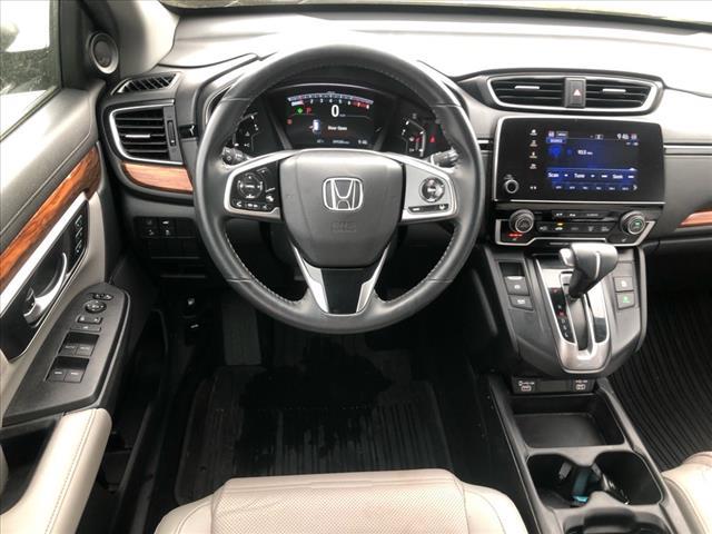 used 2022 Honda CR-V car, priced at $25,981