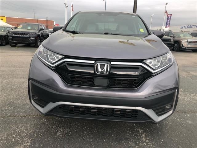 used 2022 Honda CR-V car, priced at $25,981