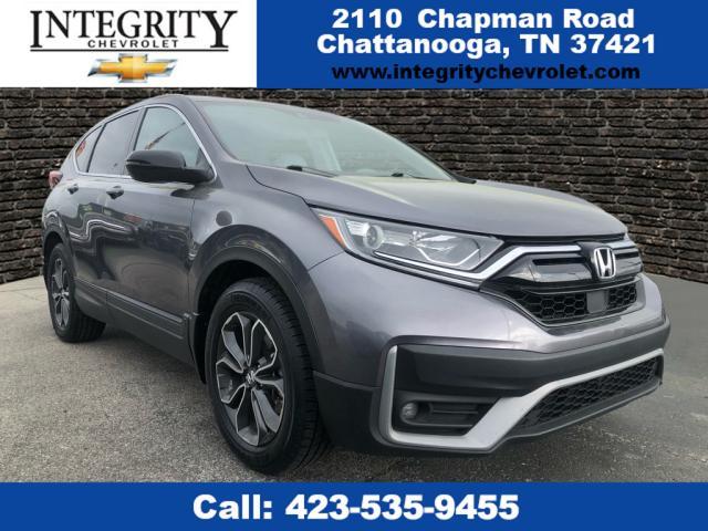 used 2022 Honda CR-V car, priced at $25,981