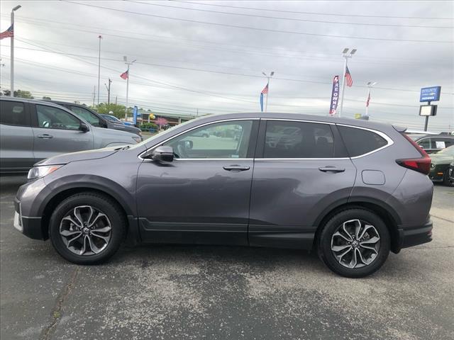 used 2022 Honda CR-V car, priced at $25,981