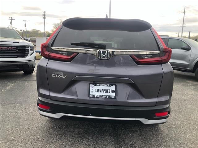 used 2022 Honda CR-V car, priced at $25,981