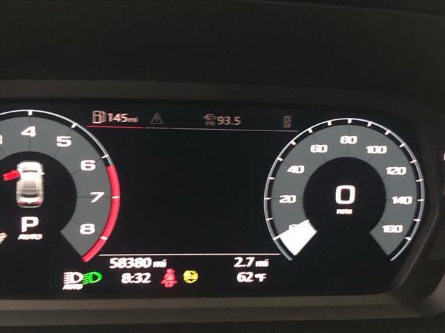 used 2022 Audi A3 car, priced at $21,981