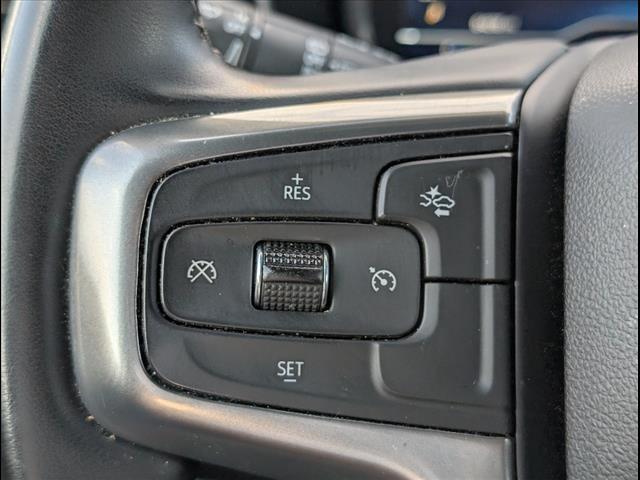 used 2023 Chevrolet Tahoe car, priced at $46,626