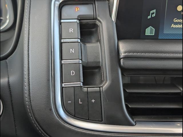 used 2023 Chevrolet Tahoe car, priced at $46,626