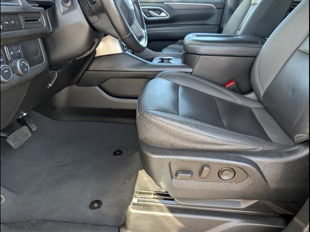 used 2023 Chevrolet Tahoe car, priced at $46,626