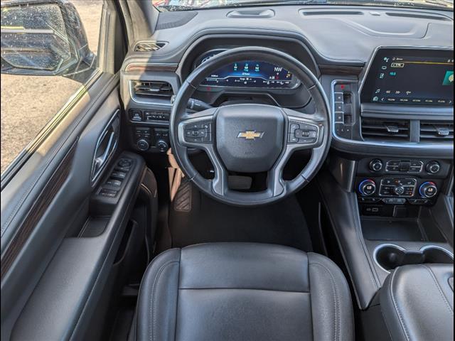 used 2023 Chevrolet Tahoe car, priced at $46,626