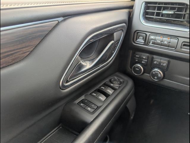 used 2023 Chevrolet Tahoe car, priced at $46,626