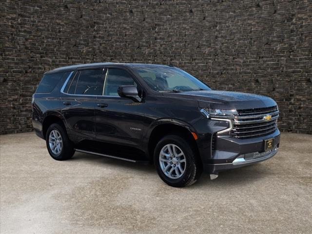 used 2023 Chevrolet Tahoe car, priced at $46,626