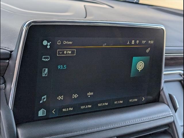 used 2023 Chevrolet Tahoe car, priced at $46,626