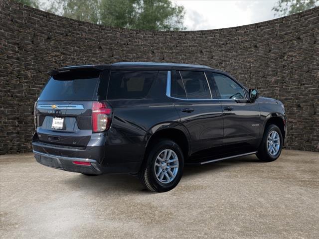 used 2023 Chevrolet Tahoe car, priced at $46,626