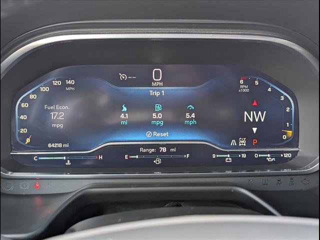 used 2023 Chevrolet Tahoe car, priced at $46,626