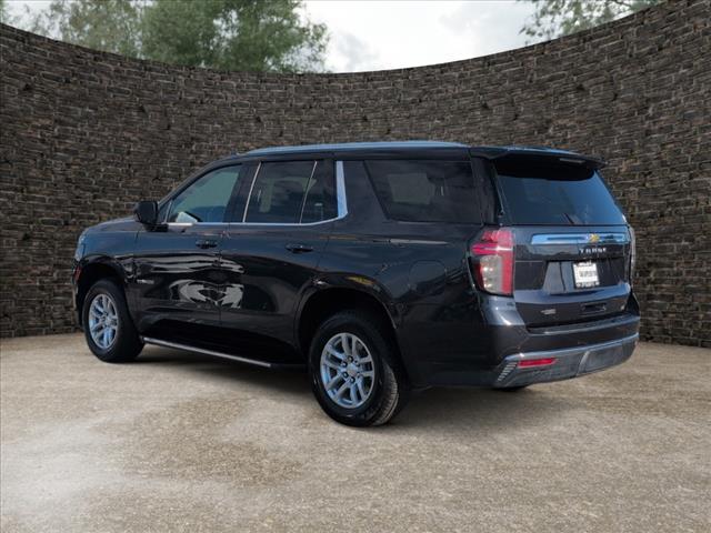 used 2023 Chevrolet Tahoe car, priced at $46,626