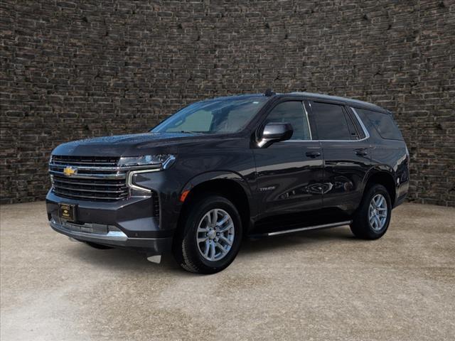used 2023 Chevrolet Tahoe car, priced at $46,626